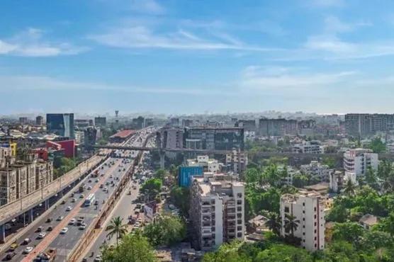 Hotel Crystal Park Near Nesco Exhibition Center Мумбаи Экстерьер фото